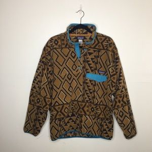 Patagonia Synchilla Pullover Jacket